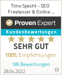 Timo Specht Provenexpert