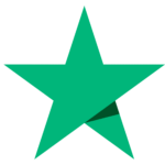 grünes TrustPilot Logo