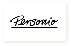 #1 Personio Logo