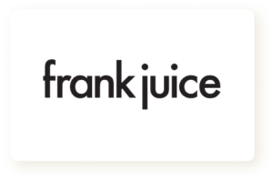 #4 Frankjuice Logo