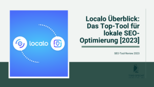 Titelfoto für einen Artikel über Localo, ein SEO-Tool, das hilft, lokal besser zu ranken.