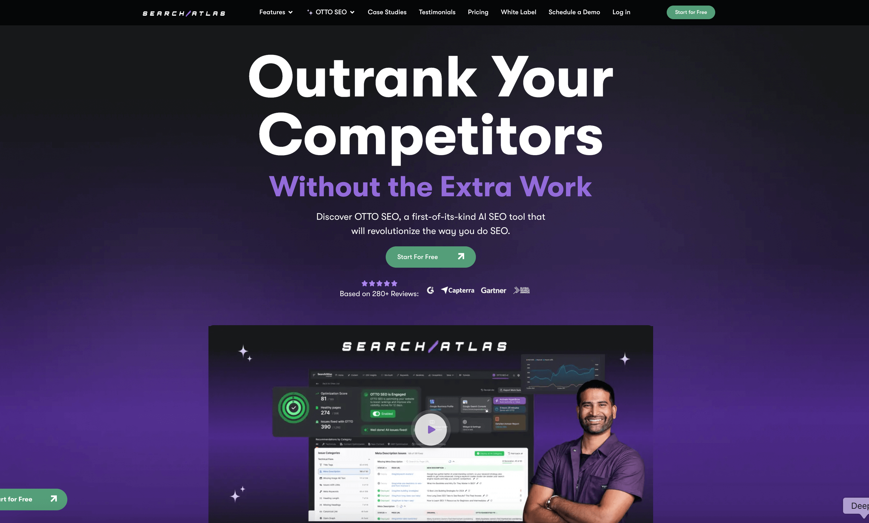 Search Atlas Seo Software