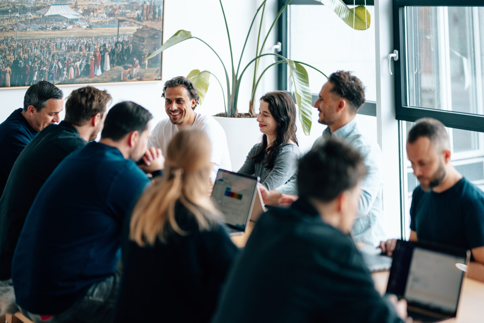 Specht GmbH, agence spécialisée dans le GEO et le SEO, basée à Munich