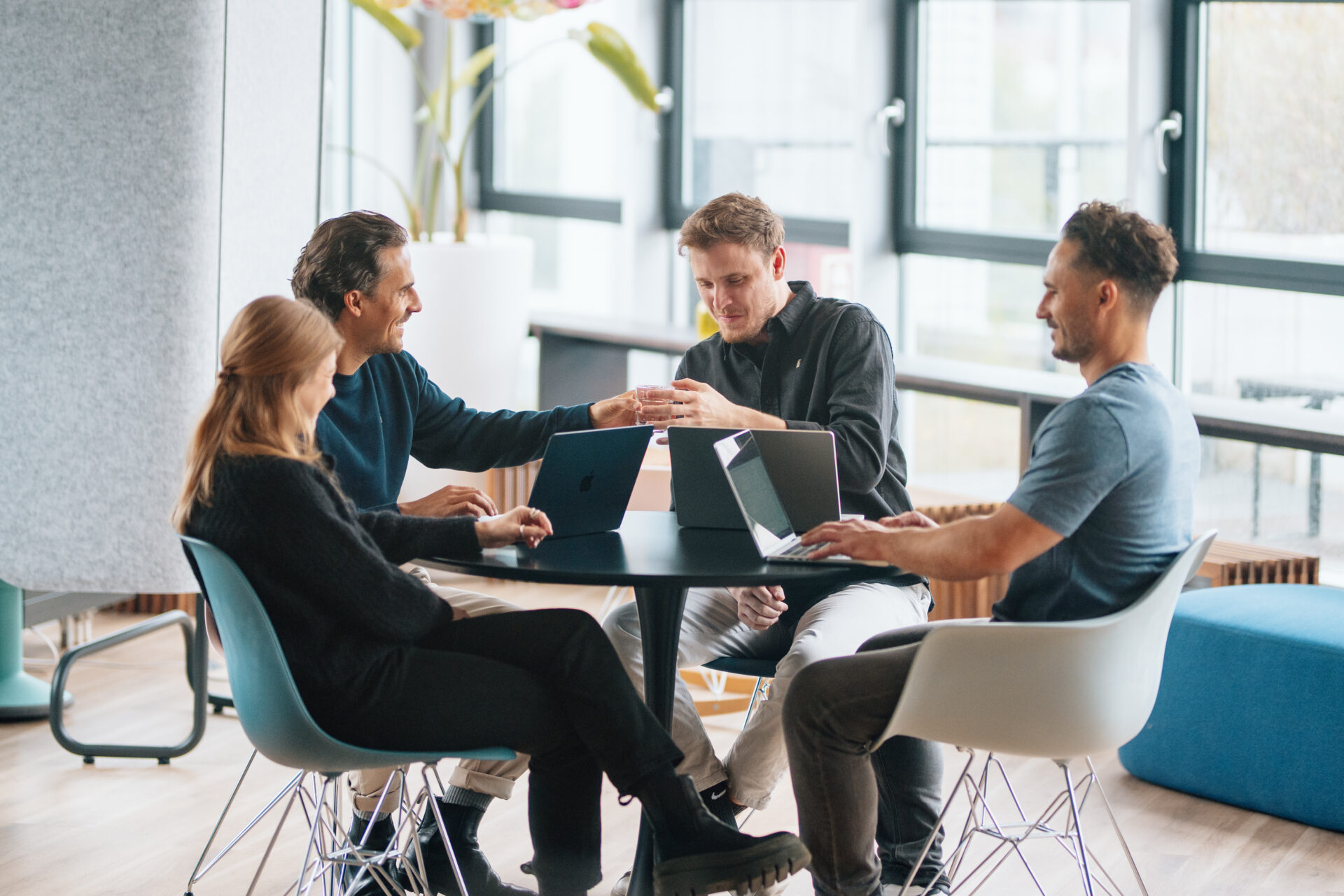 Le quotidien professionnel chez Specht GmbH